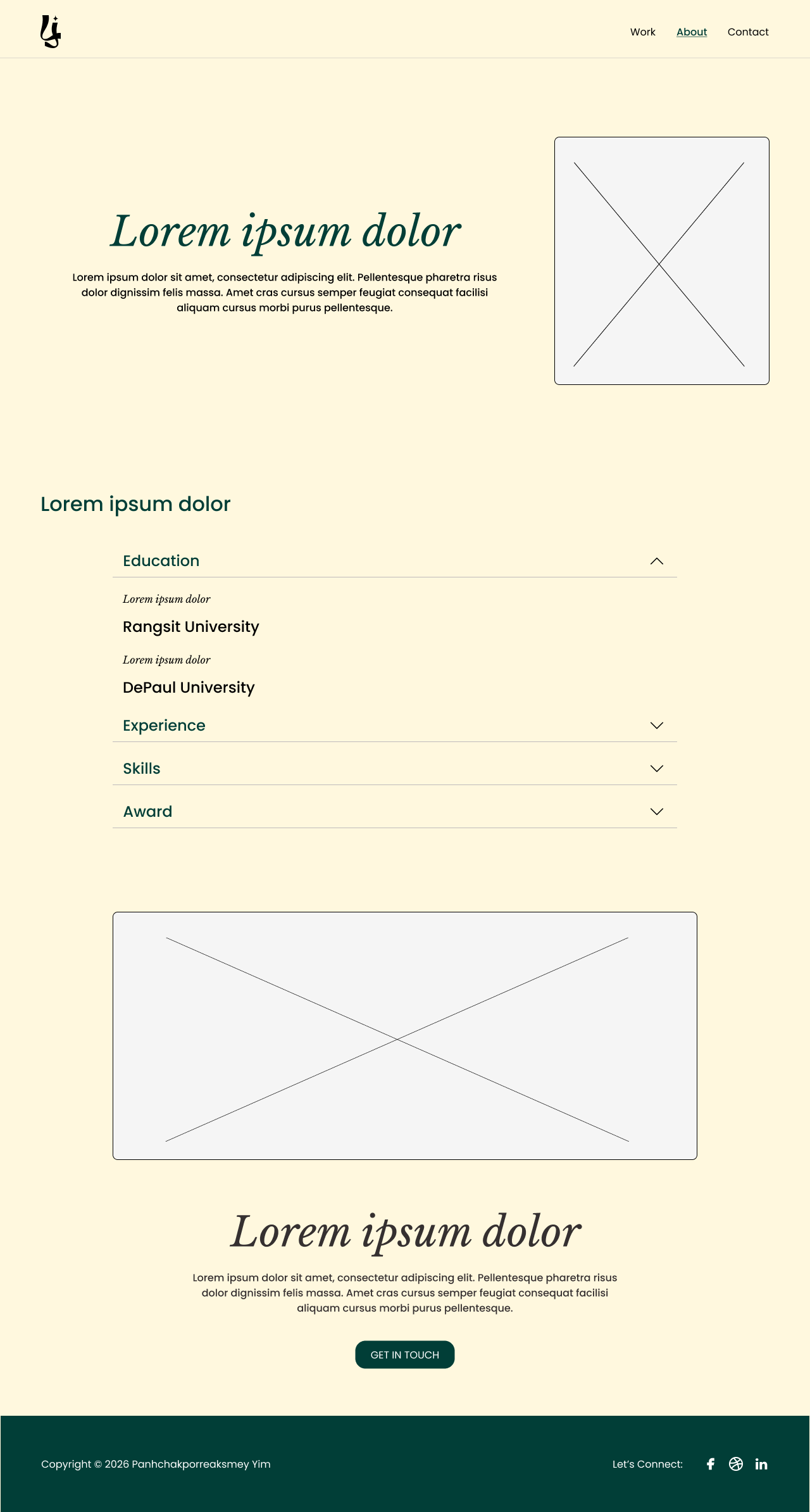 About Desktop Design